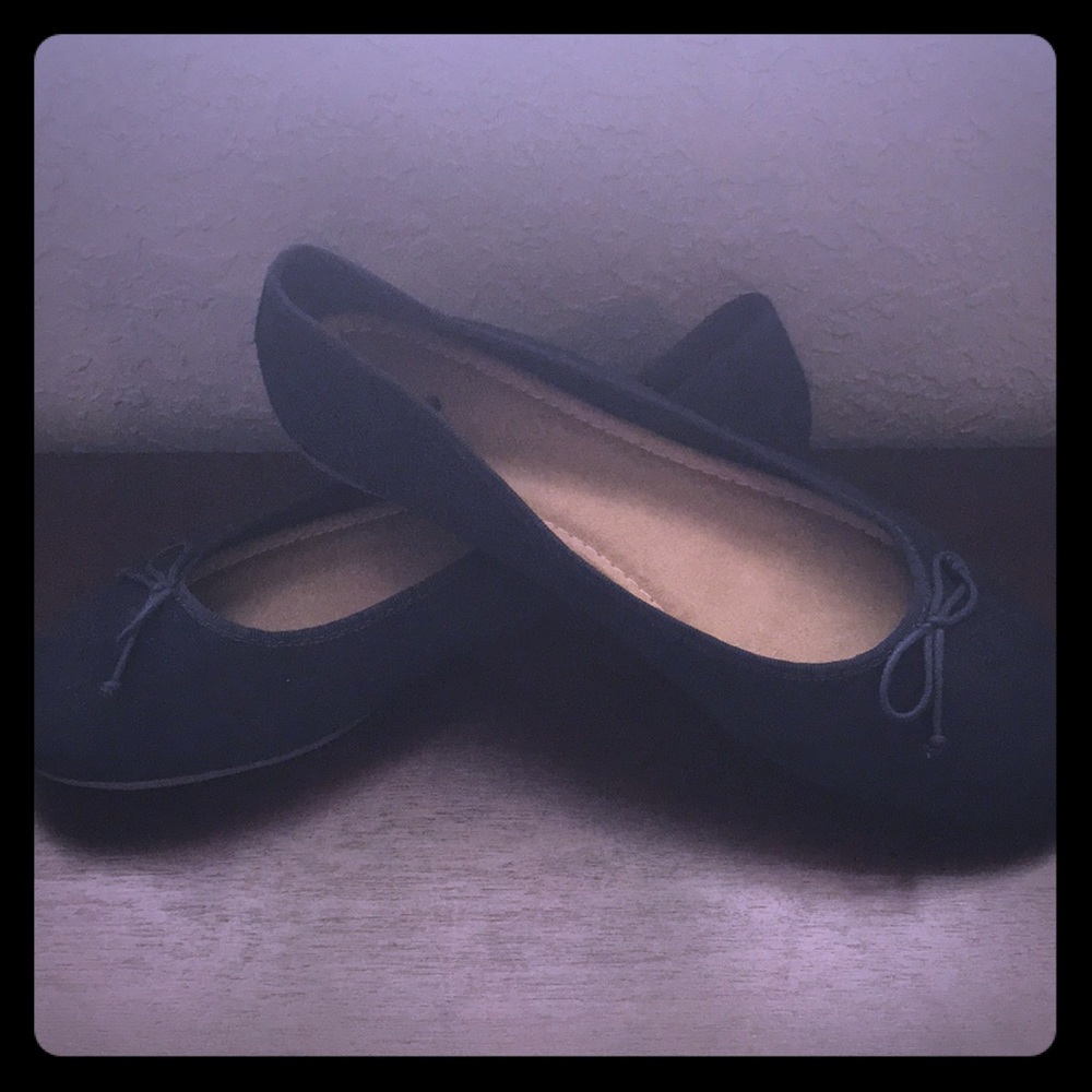 Old Navy flats